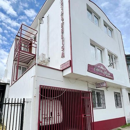 Hostal Feliza 발디비아 외부 사진