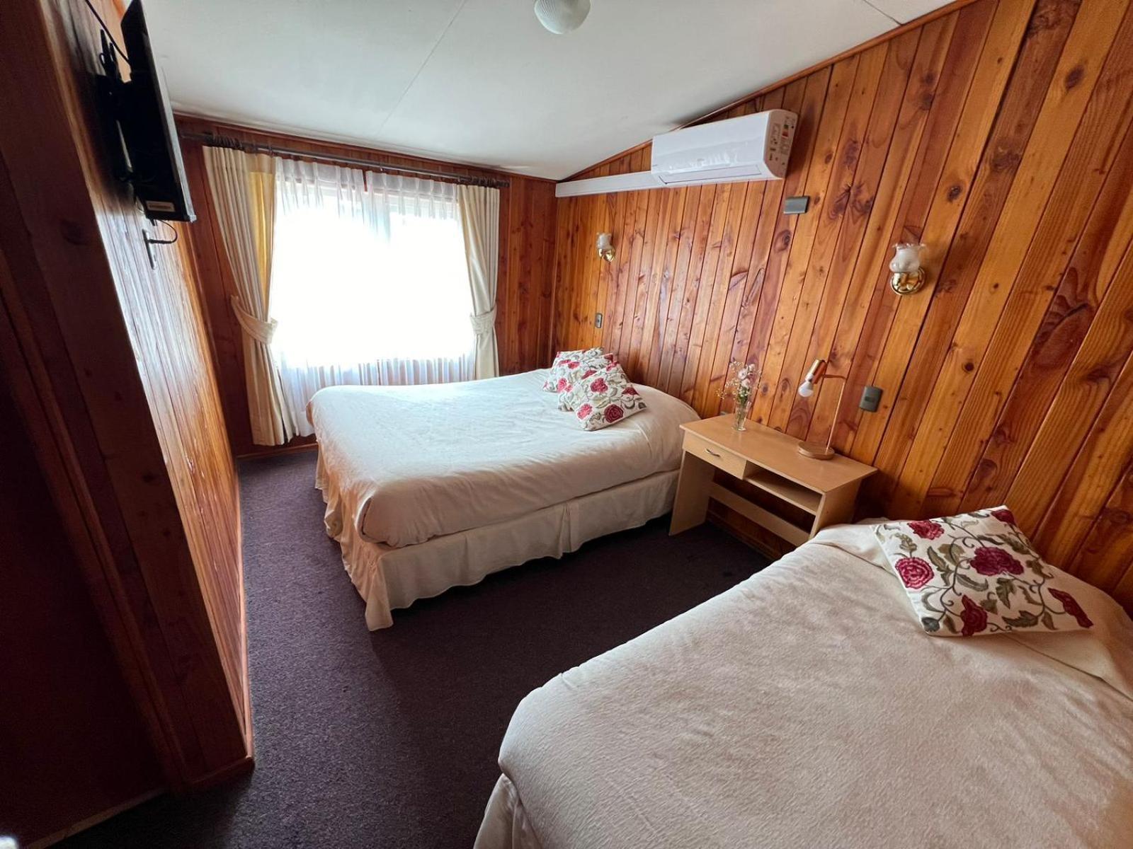 Hostal Feliza 발디비아 외부 사진