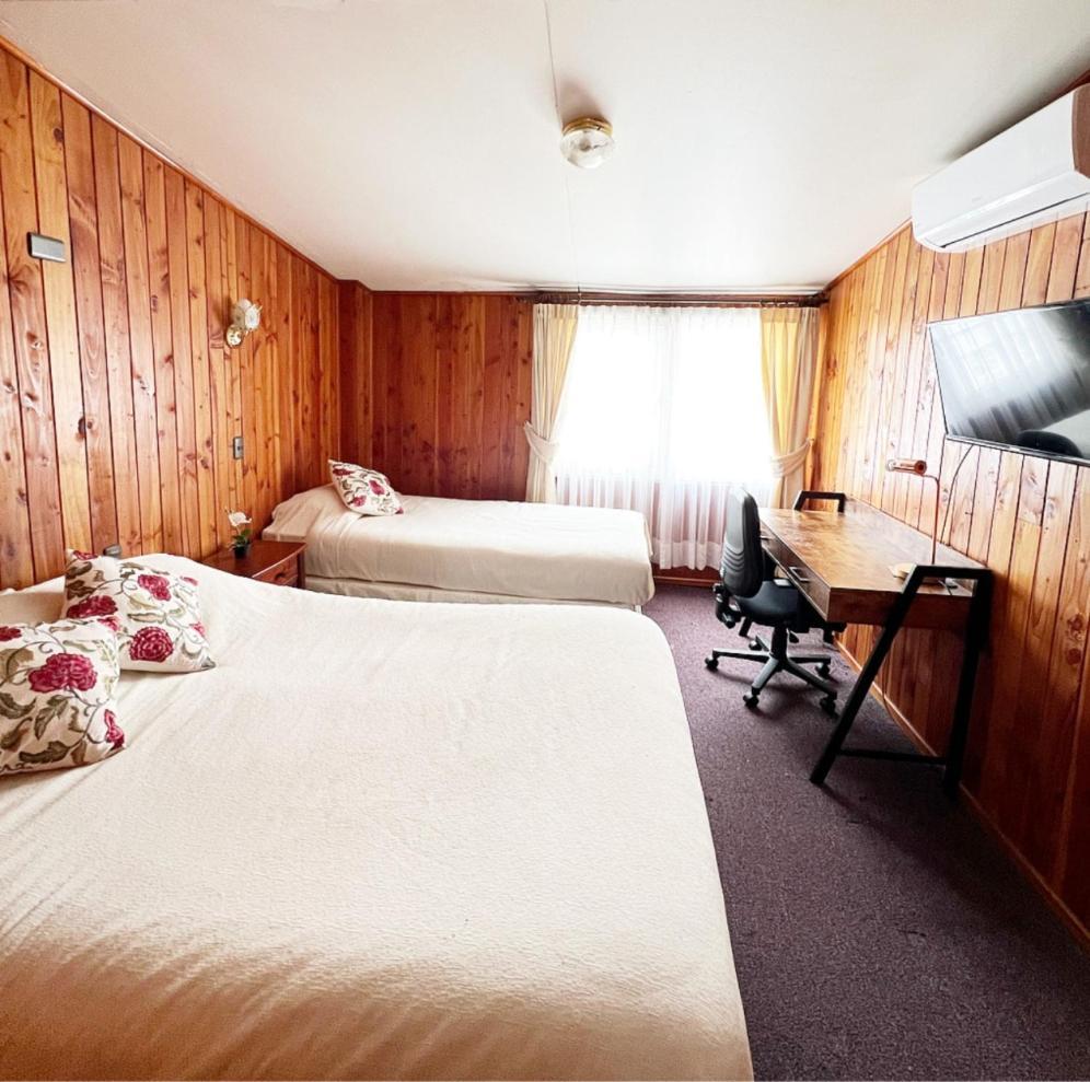 Hostal Feliza 발디비아 외부 사진