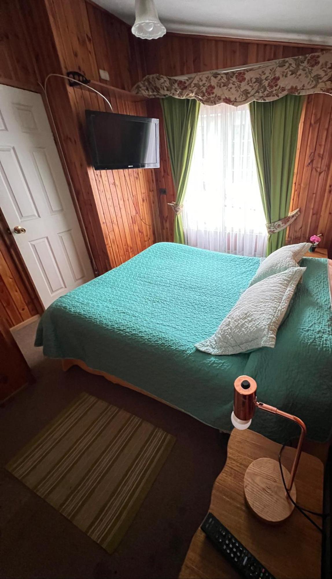 Hostal Feliza 발디비아 외부 사진